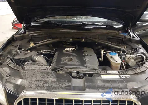 2017 Audi Q5 2.0T Premium from USA, damaged, VIN WA1C2AFP1HA078045